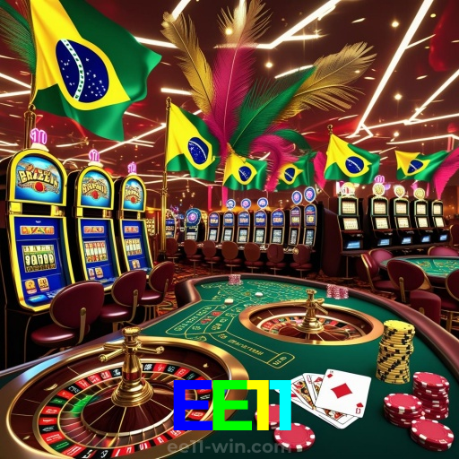 Cassino e apostas — EE11 site oficial