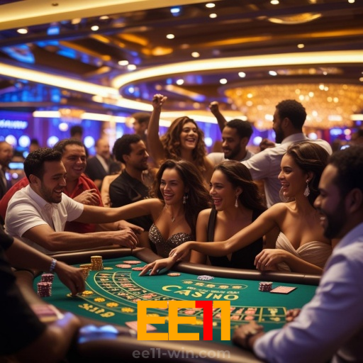 EE11: Plataforma Segura e Premiada