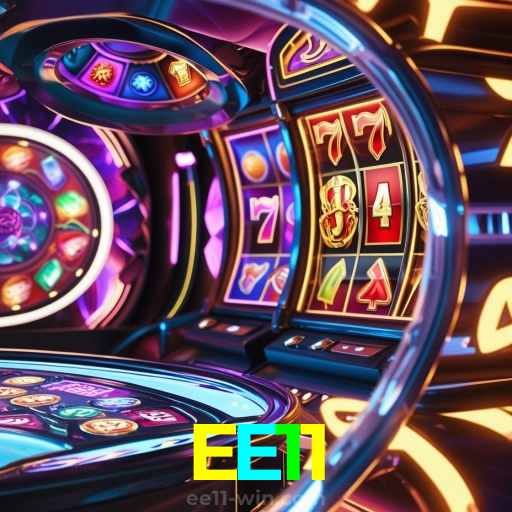Descubra a Emoção do Cassino Ao Vivo no EE11