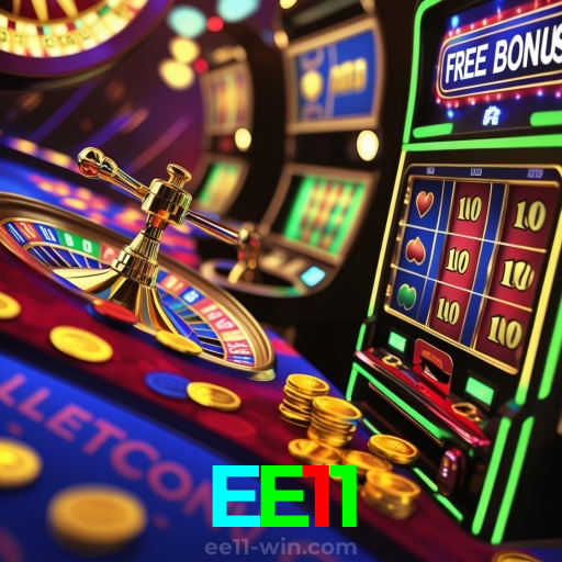 Cassino e apostas — EE11 site oficial