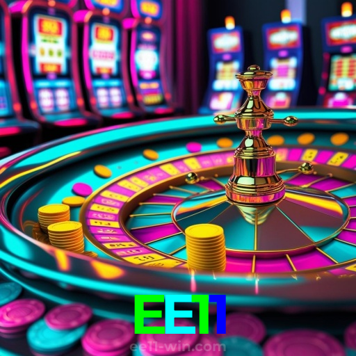 Descubra a Emoção do Cassino Ao Vivo no EE11