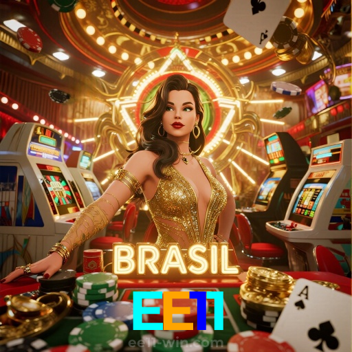 Descubra a Emoção do Cassino Ao Vivo no EE11
