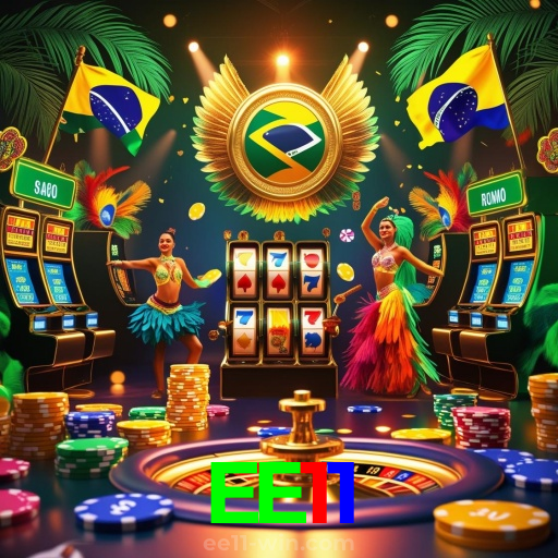 Descubra a Emoção do Cassino Ao Vivo no EE11